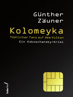 cover image of Kolomeyka